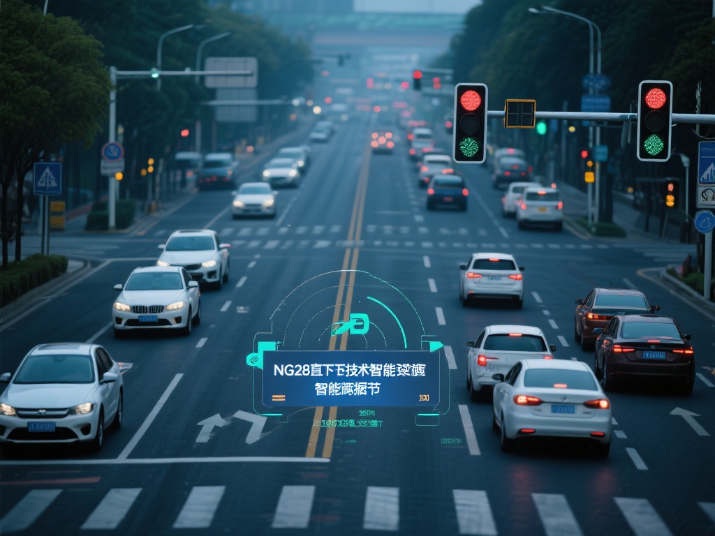 深入解析NG28直下技术对现代工业革命的影响