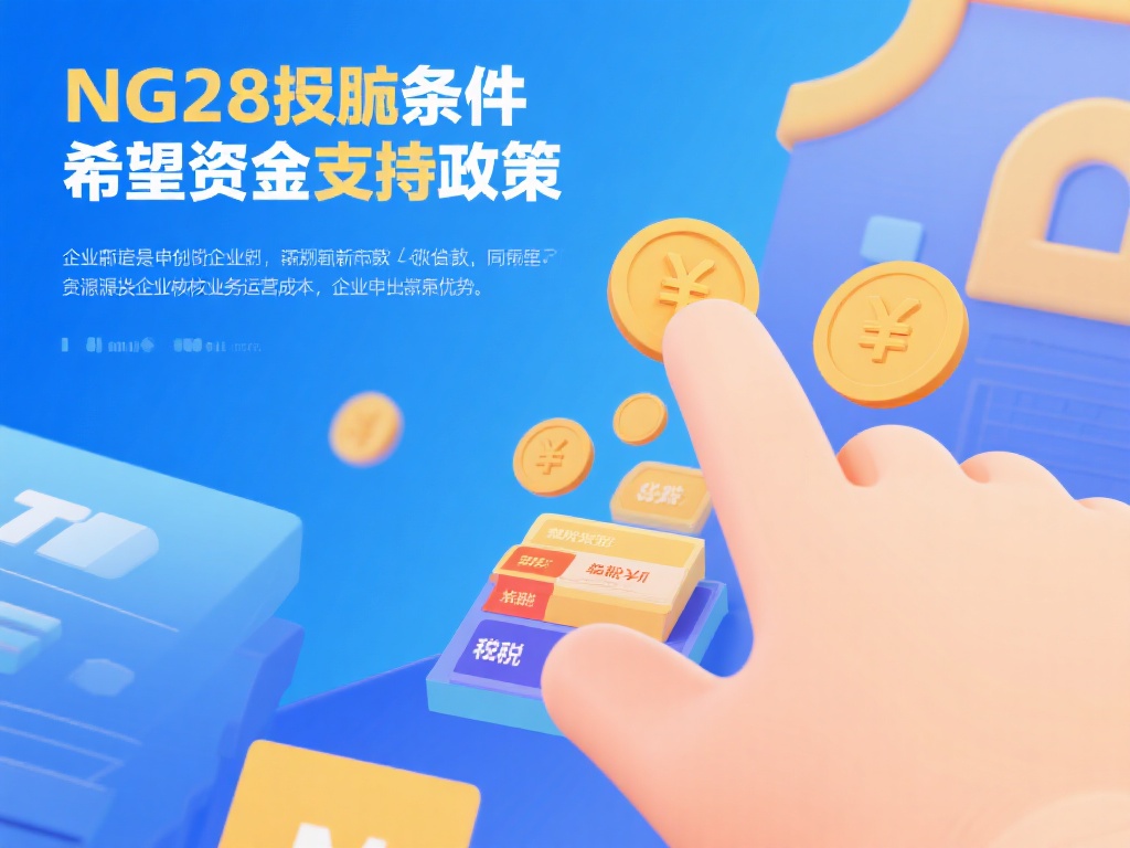 NG28项目扶持条件详解及申请攻略