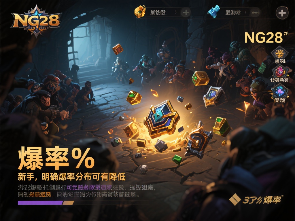 探索NG28游戏中哪个角色的爆率最高 爆率简单来说就是某个道具、装备甚至稀有物品的掉落几