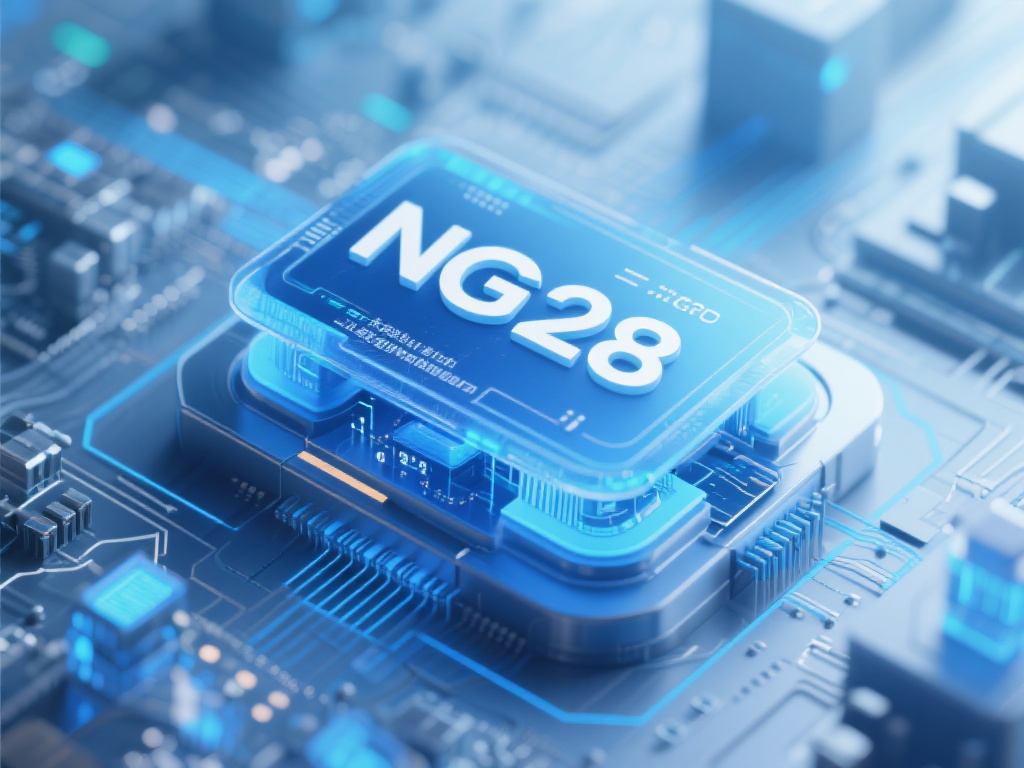 NG28的诞生：技术与未来的融合
NG28是技术