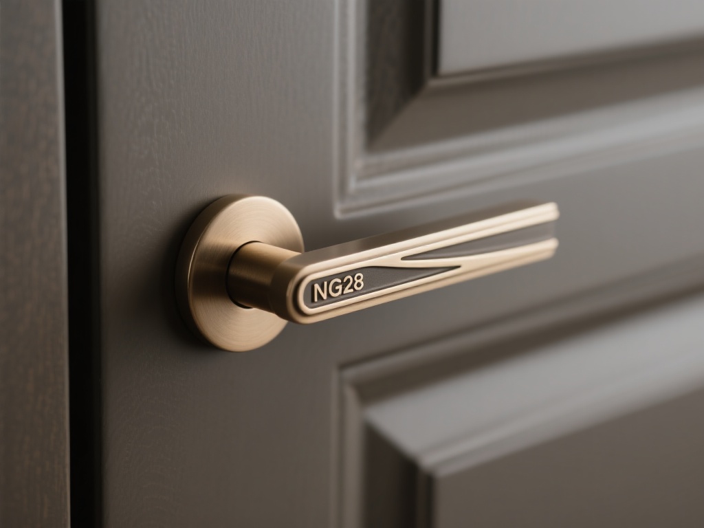 NG28高品质门窗拉手选购指南 在家居装修和家具设计中,拉手作为一个小巧而关键的部