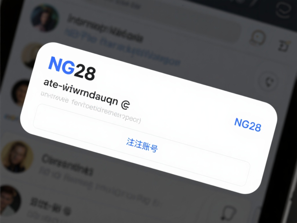 如今，越来越多的人在互联网世界中使用各种平台和账户