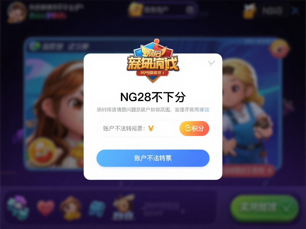 在各种游戏与娱乐平台中，用户常常碰到一个让人困扰的