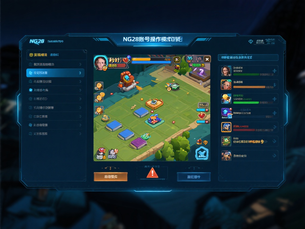 NG28会对账号操作模式进行记录，若发现某些行为数