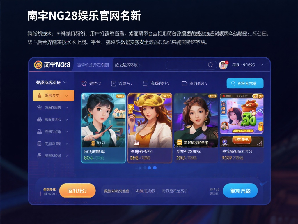 南宫ng28娱乐官网入口以先进技术为支撑，为用户打