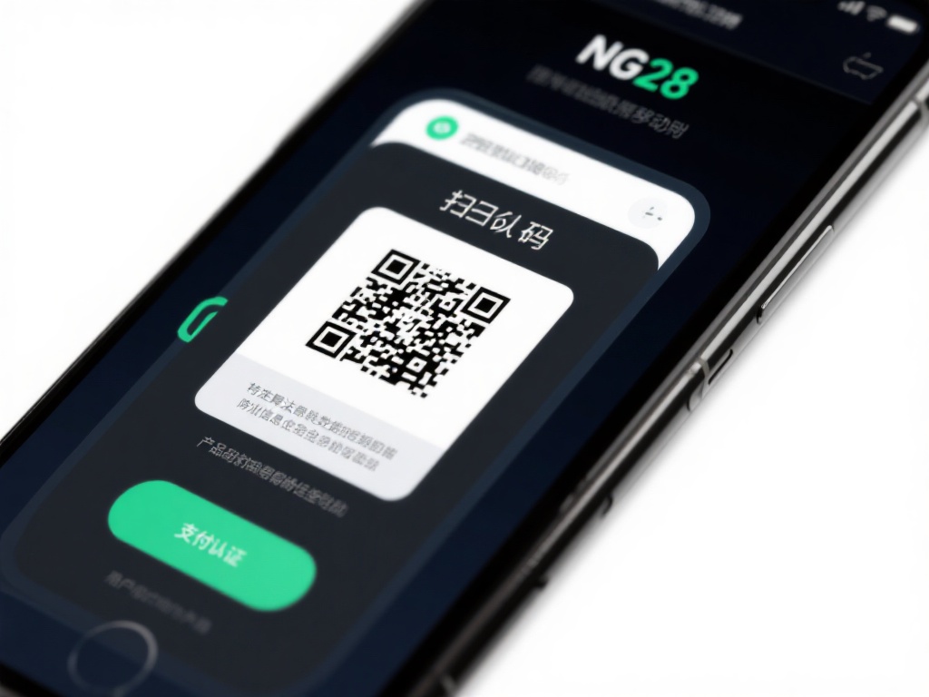 具体来说，NG28扫码不仅仅用作支付和产品认证，还