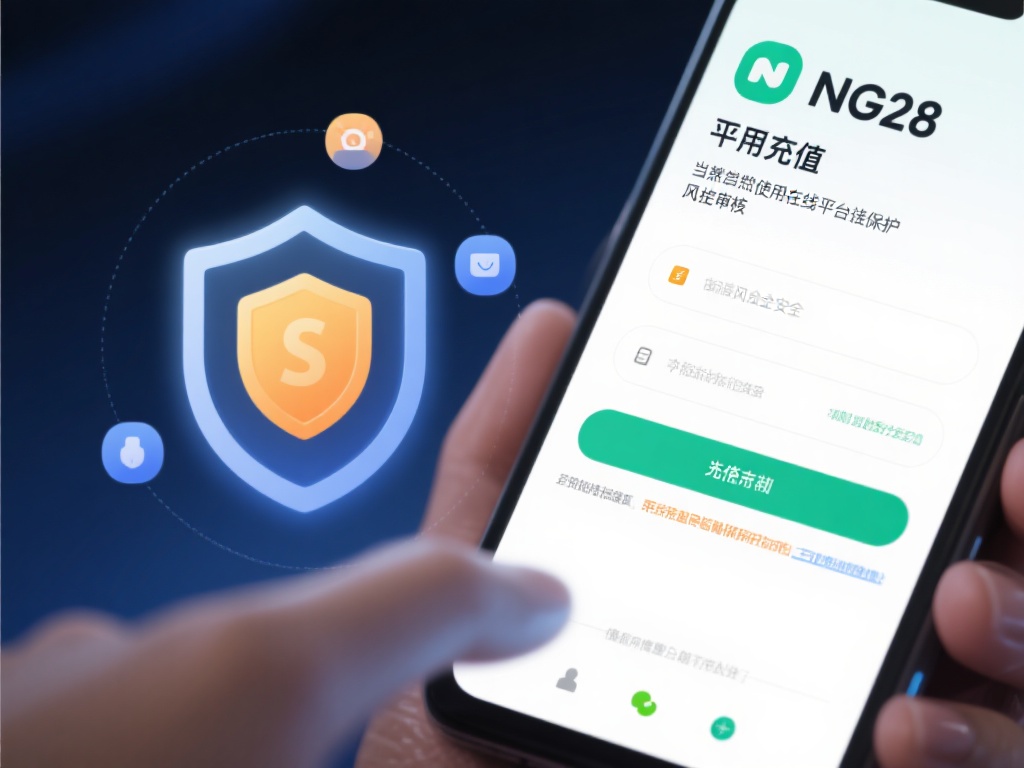 当然，使用任何在线平台进行资金操作，安全性始终是首