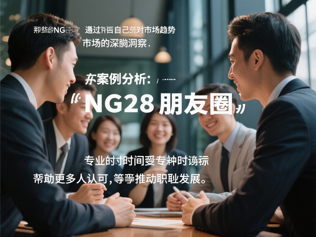 案例分析：某些“NG28朋友圈”中的成员，通过分享
