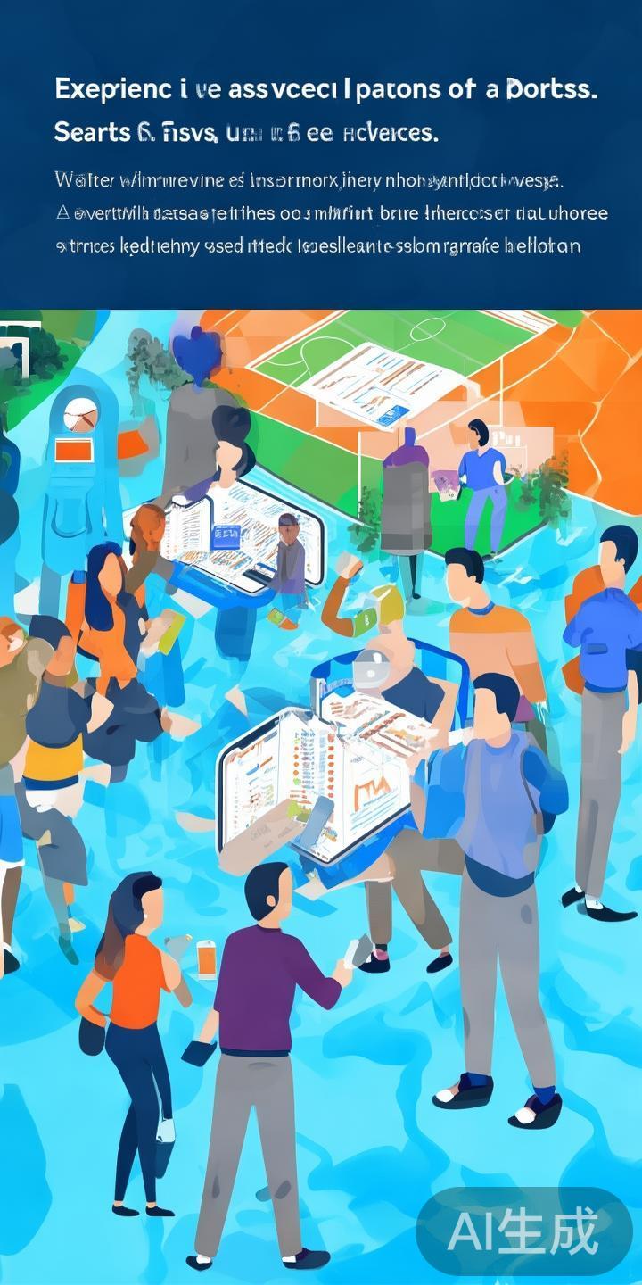 随着体育产业的迅猛发展，体育用户的体验与评价成为衡