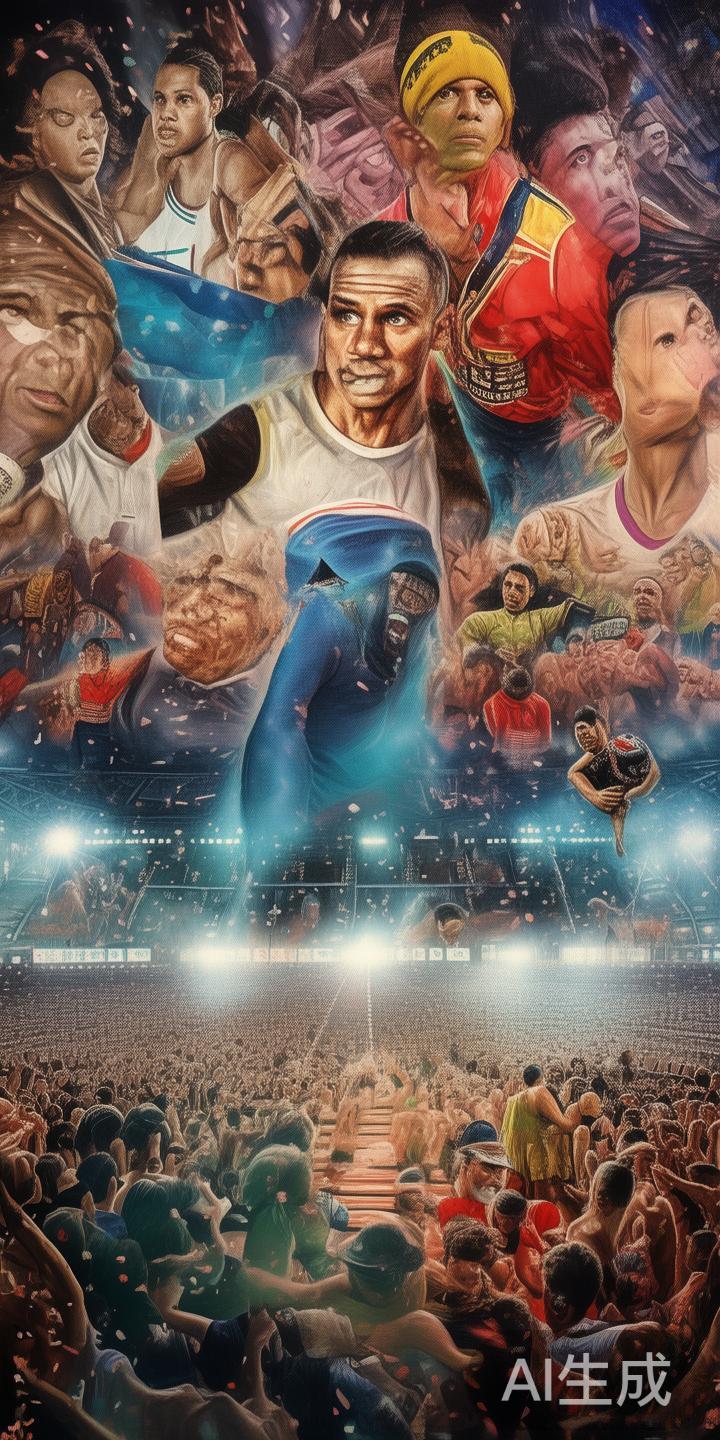 此次赛事以“荣耀之路”为主题，强调每一位选手的成长